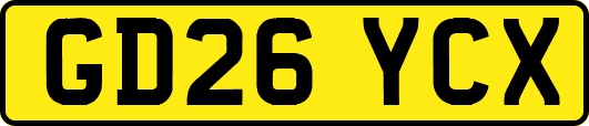 GD26YCX