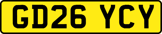 GD26YCY