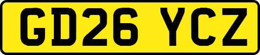 GD26YCZ