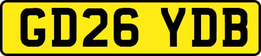 GD26YDB