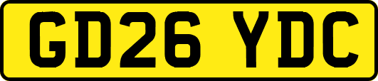 GD26YDC
