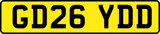 GD26YDD