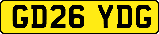 GD26YDG