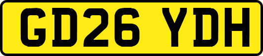 GD26YDH