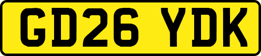 GD26YDK