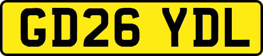GD26YDL