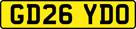 GD26YDO