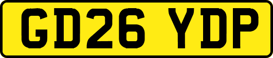 GD26YDP