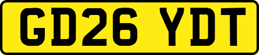 GD26YDT