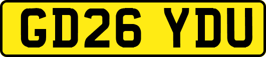 GD26YDU