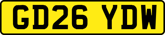 GD26YDW