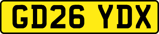 GD26YDX