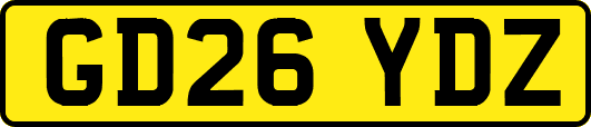 GD26YDZ