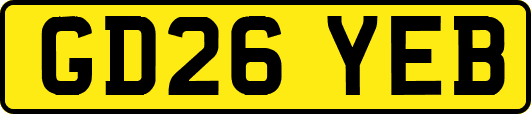 GD26YEB