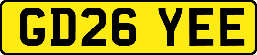 GD26YEE