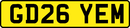 GD26YEM