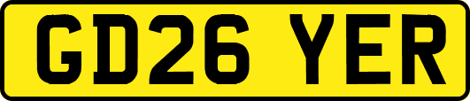 GD26YER