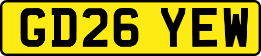 GD26YEW