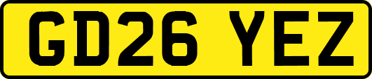 GD26YEZ