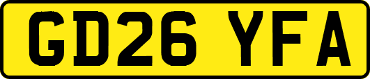 GD26YFA