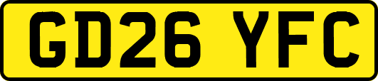 GD26YFC