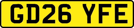 GD26YFE