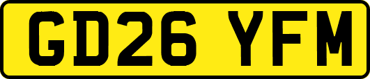 GD26YFM