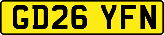 GD26YFN