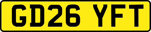 GD26YFT