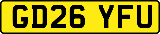 GD26YFU