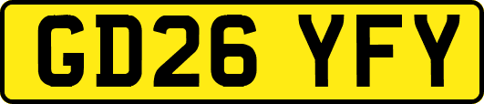 GD26YFY