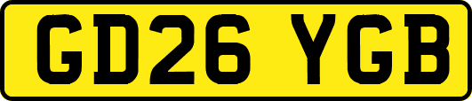 GD26YGB