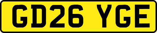 GD26YGE