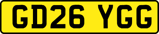 GD26YGG