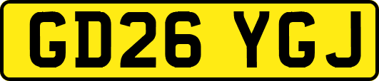 GD26YGJ