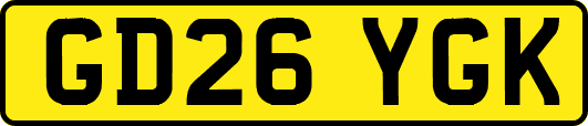 GD26YGK
