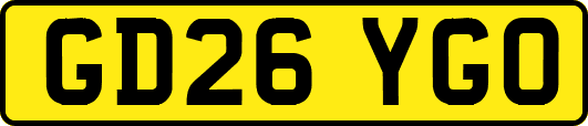 GD26YGO