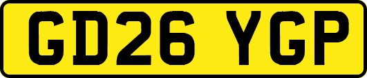 GD26YGP