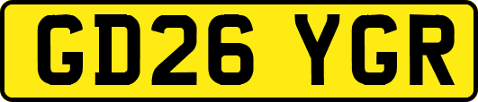GD26YGR