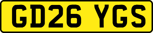 GD26YGS
