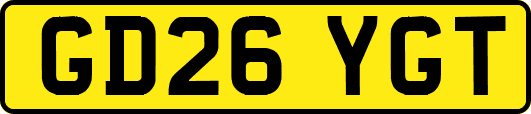 GD26YGT