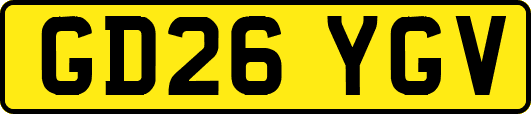 GD26YGV