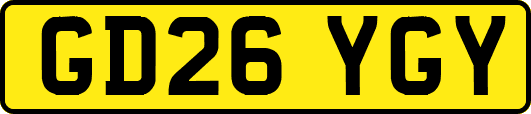 GD26YGY