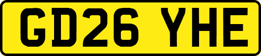 GD26YHE