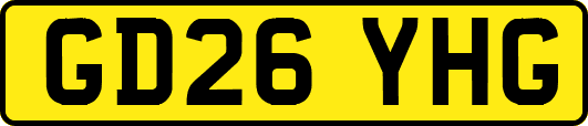 GD26YHG