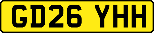 GD26YHH