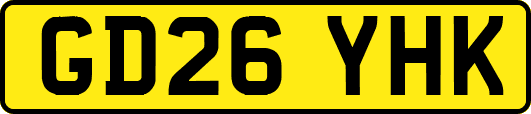 GD26YHK