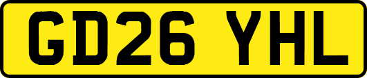 GD26YHL