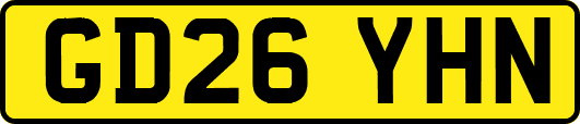 GD26YHN