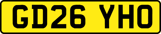 GD26YHO
